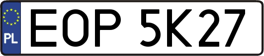 EOP5K27