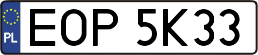 EOP5K33