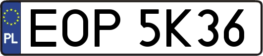 EOP5K36