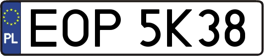EOP5K38