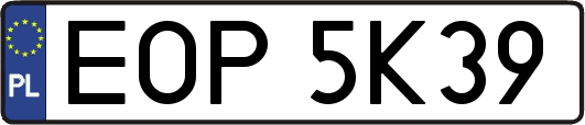 EOP5K39