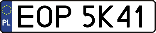 EOP5K41
