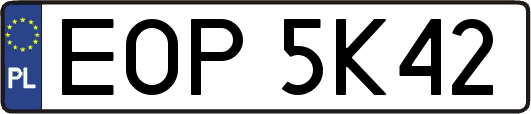 EOP5K42
