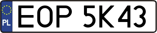 EOP5K43