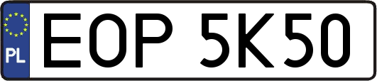 EOP5K50
