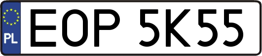 EOP5K55