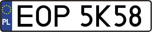 EOP5K58