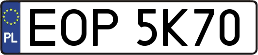EOP5K70
