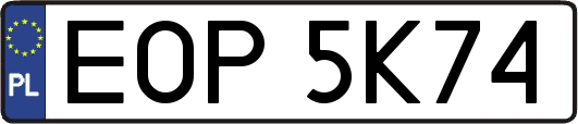 EOP5K74