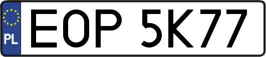 EOP5K77