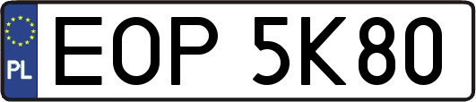 EOP5K80
