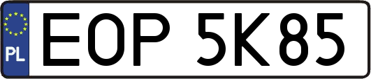 EOP5K85