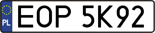 EOP5K92