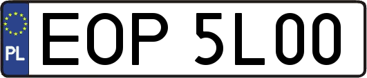EOP5L00