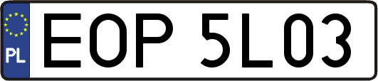 EOP5L03