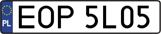 EOP5L05