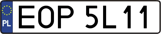 EOP5L11