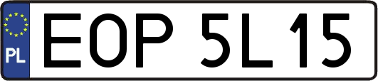 EOP5L15