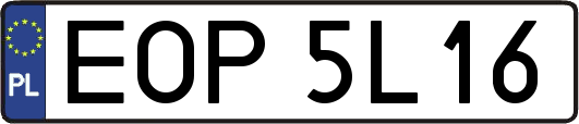 EOP5L16