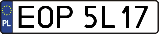 EOP5L17