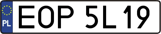 EOP5L19