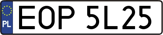 EOP5L25