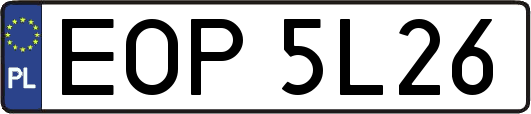 EOP5L26