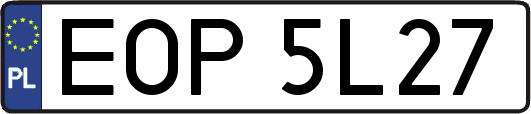EOP5L27