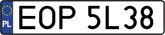 EOP5L38