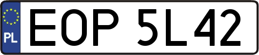 EOP5L42