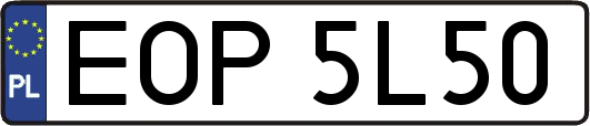 EOP5L50