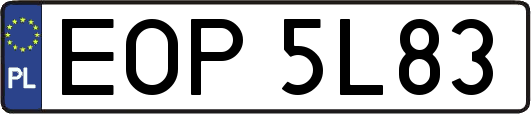 EOP5L83
