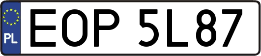 EOP5L87
