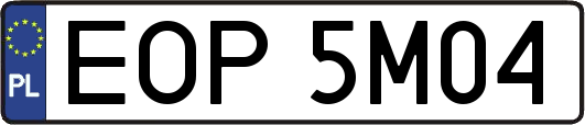 EOP5M04