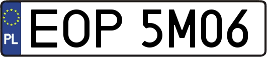 EOP5M06
