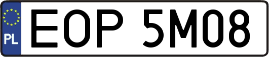 EOP5M08