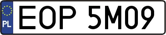 EOP5M09