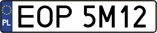 EOP5M12