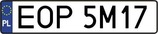 EOP5M17