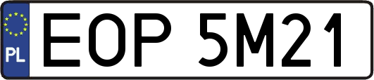 EOP5M21