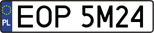 EOP5M24