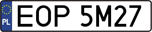 EOP5M27