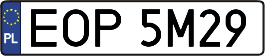 EOP5M29