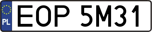 EOP5M31