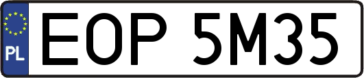 EOP5M35