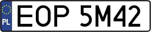 EOP5M42