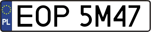 EOP5M47