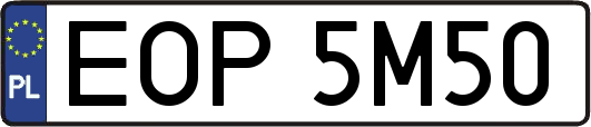 EOP5M50