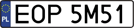 EOP5M51