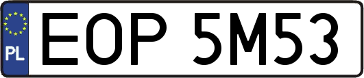 EOP5M53
